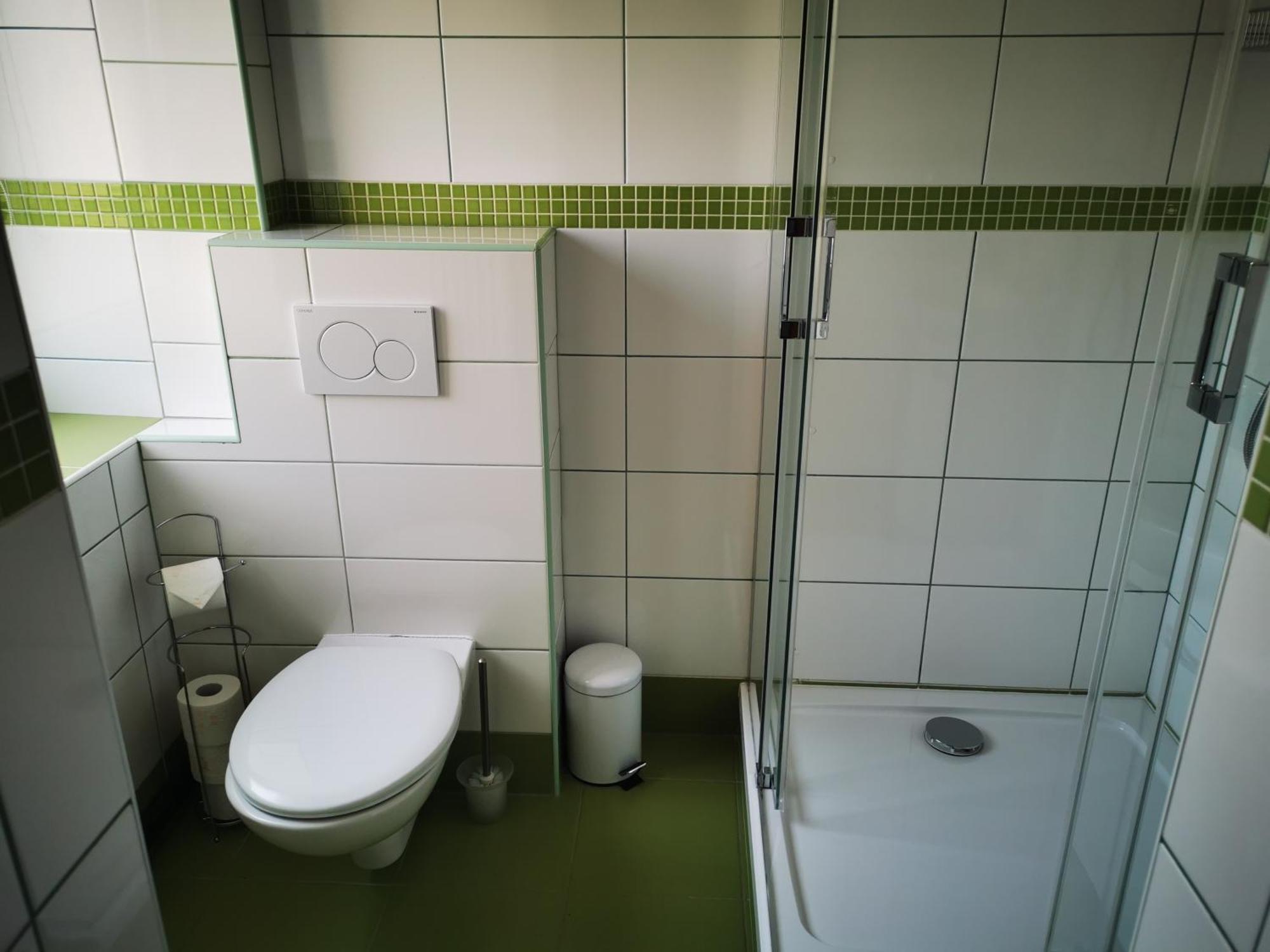 Penzion U Jezevce Hřensko Dış mekan fotoğraf
